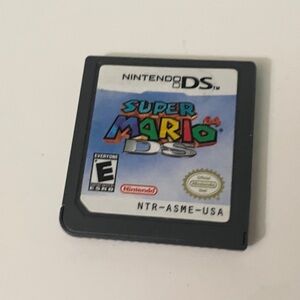 Super Mario 64 DS Nintendo DS Game